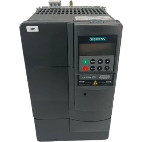 New In Box Siemens Micromaster 430 Series Inverter 6SE6430-2AD27-5CA0 7.5KW 380V