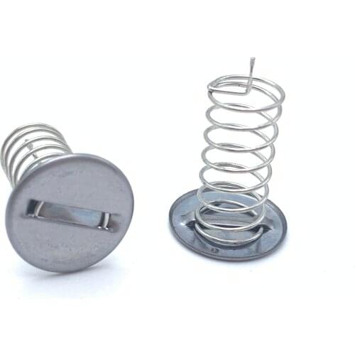 B-93 Carbon steel wire For OEM diameter 13mm jinke coil spring buffer