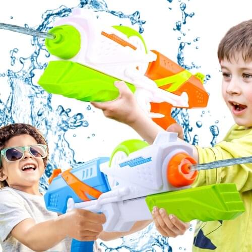 The North E home Water Pistols