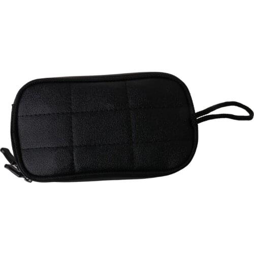 Universal Black Motorcycle Bags Magnetic Gas Tank Clear For Cell Phone Case for motorcycle Holder Mount