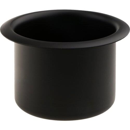 High Quality Marine Boat Car Camper RV Cup Drink Bottle Holder Base Inner Diameter: 80mm/ 3.15'' Outer Diameter: 102mm/4.02