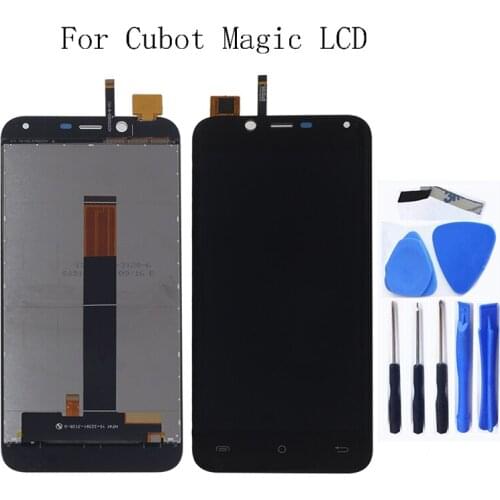 XCZJ Screens For CUBOT Magic China