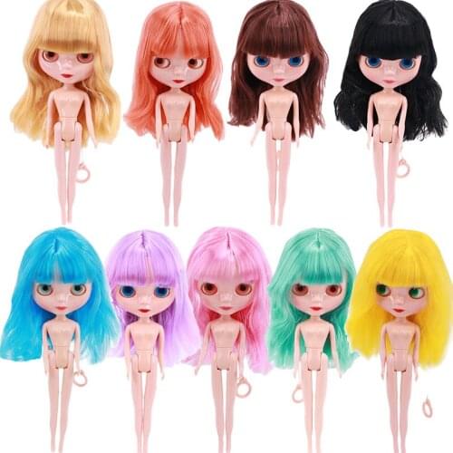 30cm Fashion Doll Toys for Girls 1/6 BJD Dolls Body Make-up 3D Eyes Beautiful Princess Baby Girl Dolls Plastic DIY Toy for Girls