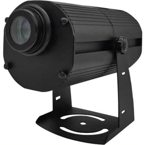 4/lot Customized 150w 4 logos Advertising Signs Company Hotel KTV Logo Lens for LED GOBO Projector