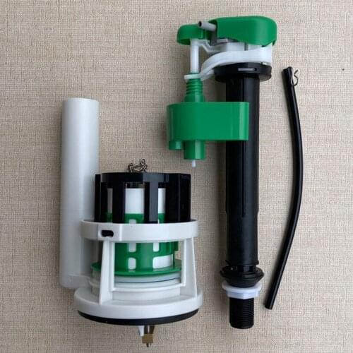 Toilet Tank Accessories Inlet Valve One-piece Toilet Tank Water Valve Drain Valve Toilet Switch Accessories