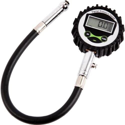 Godeson High Accuracy Digital Tire Air Pressure Gauge for Car Vehicle Automobile Wheel Pressure Tester Check Measurement Tools