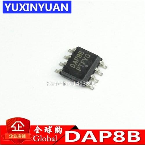 DAP8B DAP8 DAP8A SOP8 10PCS/LOT