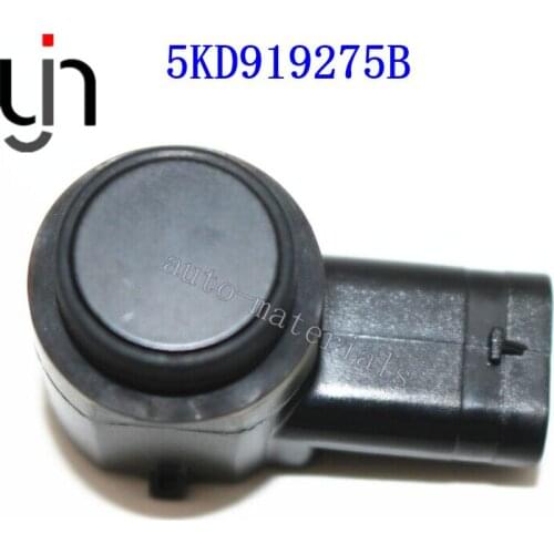 For V W Passat B6 B7 Jetta Golf MK5 MK6 Polo Tiguan PDC sensor Assist parking Sensor 5KD919275B 5KD 919 275B 5KD 919 275 B