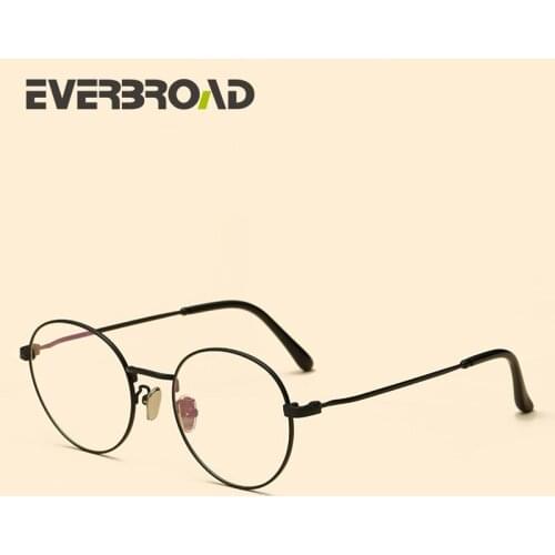 Cheap transparent Spectacle frame Anti-fatigue for mens Glasses women Oculos De Grau masculino Retro Vint MS-1718057-C