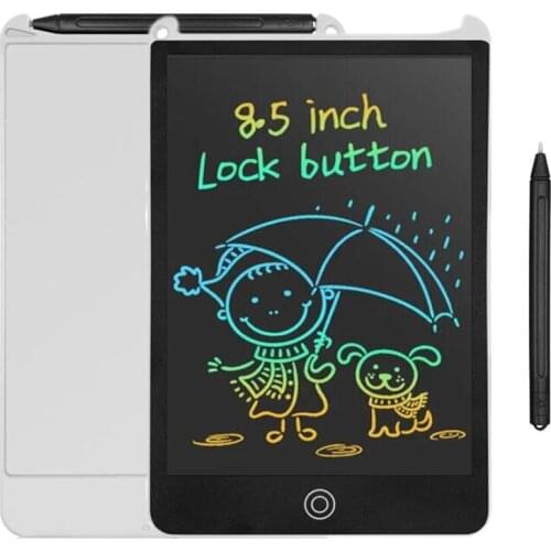 8.5 inch Portable Smart LCD Writing Tablet Electronic Notepad Drawing Graphics Handwriting Pad Board ultra-thin Board