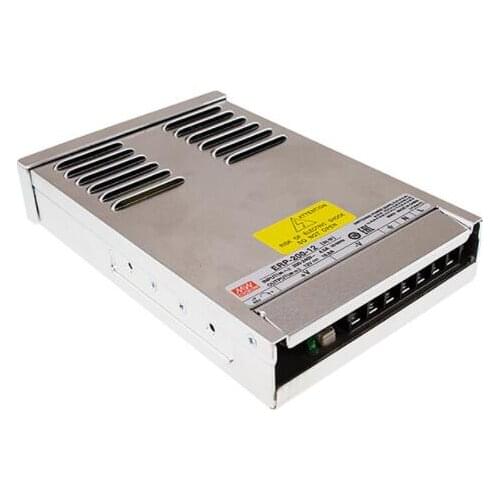ERP-200-24 200W | 24V | 180-264VAC/254-370VDC ERP switching power supply