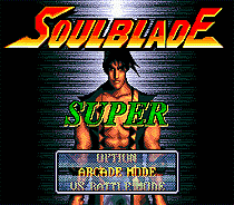 Super Soul Blade 16 bit MD Game Card For 16 bit Sega MegaDrive Genesis game console