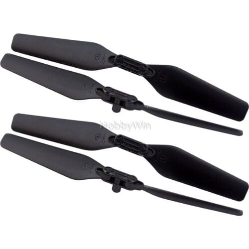 HR H5 part Propeller Set 4pcs for SHRC Racing FPV Drone RC Quadcopter Multirotor