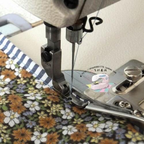 Machine accessories pull cylinder hemming machine, single needle sewing aid leading flat car eighty percent off - 28MM