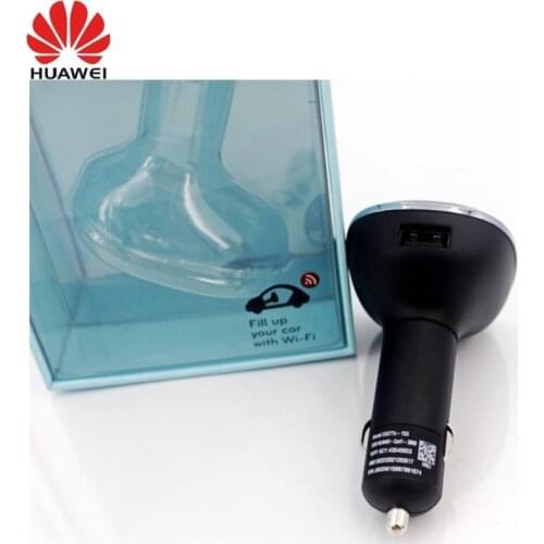 LTE Cat4-enabled CarFi E8377 4G LTE Mobile Car WiFi hotspot