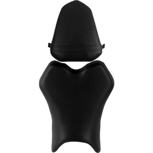 Motorcycle Rear Pillion Seat For YAMAHA YZF R1 2007 2008 YZFR1 K7 Passenger
