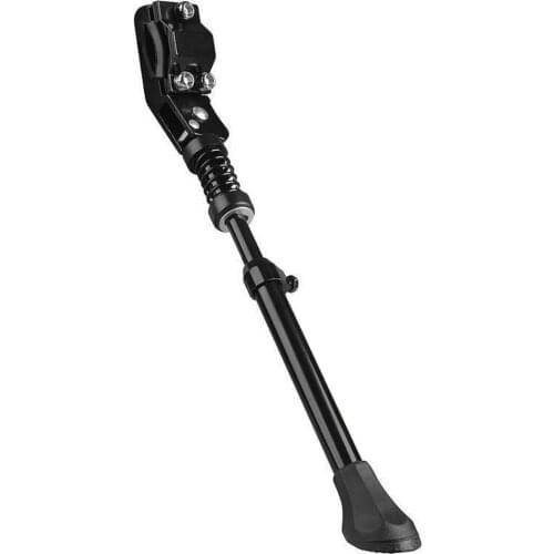 MTB Bike Kick Stand Road Bike Parking Racks Mountain Kickstand Cycling Side Stand Foot Support Adjustable Brace Cycling Parts