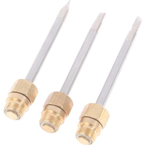 1pc 510 Interface Soldering Iron Tip Mini Portable USB Soldering Iron Tip Welding Rework Accessories Tip for soldering iron