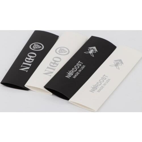 24PCS ODIN High Quality Heat Shrink Tube Insulated Sleeving Tubing for Interconnect Audio Cable Audiophile DIY Shrink Tube