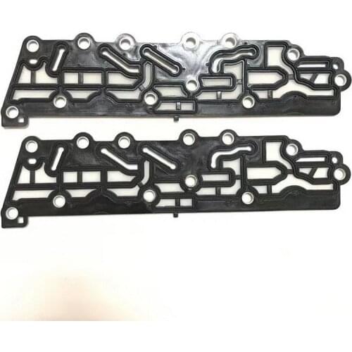 6T45E 6T40E Old Style Screen Filter gasket 24242274 for GM Automatic Transmission Control Valve Solenoid Filter Plate