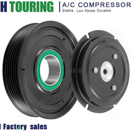 VS14E Car Air Conditioning AC Compressor Clutch 6pk for Hyundai Sonata KIA K5 Optima 977013R000 977013V110 976433R000 976443R000