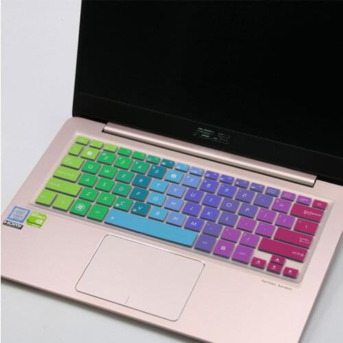 13.3 Inch Silicone Keyboard Cover Protector for ASUS Transformer Book TX300 Taichi 31 ZENBOOK UX31E UX31A UX32A UX32VD UX301LA