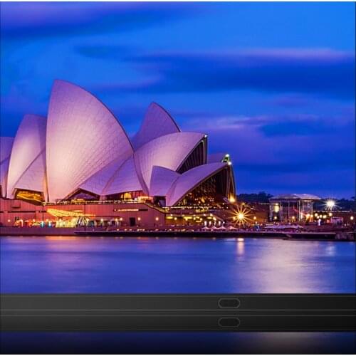 Smart LED TV with Android system 136 Inch 1980* 1080 For Conference and Exhibition Use Pitch 1.87