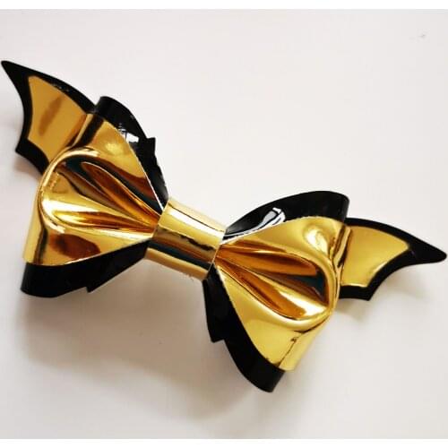 BAt bow cutting die SMR-bow0071 for Holaween die-cuts decorations