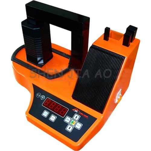 High performance intelligent induction bearing heater ZMH200N electromagnetic 110 / 220V 3.6KVA