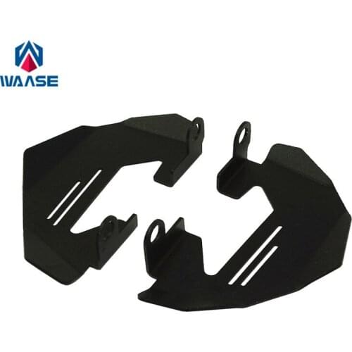 Waase Motorcycle Front Brake Caliper Guard Cover For BMW F800R S1000XR 2015 2016 2017 2018