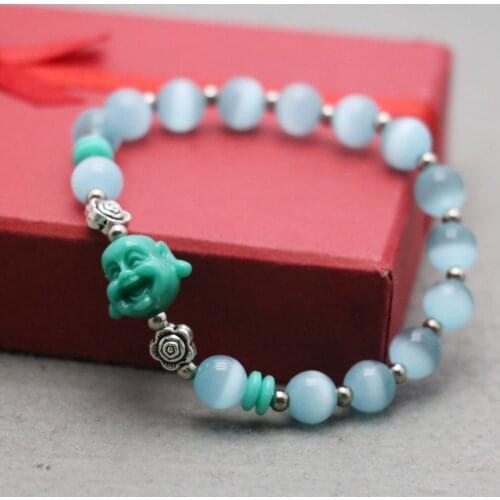 YOUCAIHUA Silver Bracelets