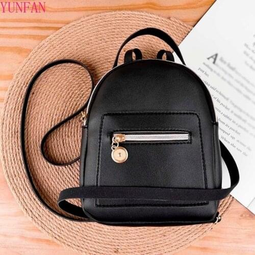 YUNFAN Womens School Bags