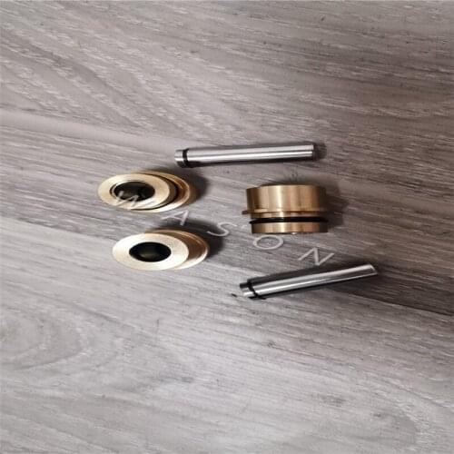 Excavator Spare Parts Travel Foot Pusher Lever For SK200-8 In High Quality