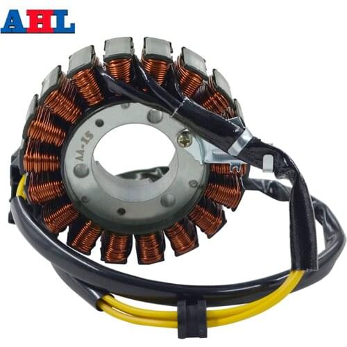 Motorcycle Generator Parts Stator Coil Comp For Honda SH125 SH150 2005-2012 PS125 PS150 2006-2010 FES150 FES125 S-WING 2006-2010