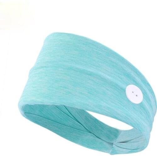 Cycling Yoga Gym Outdoor Riding Sweat Women Sweatband Headband Running Hair Bands Head Sweat Bands Sports Accessories