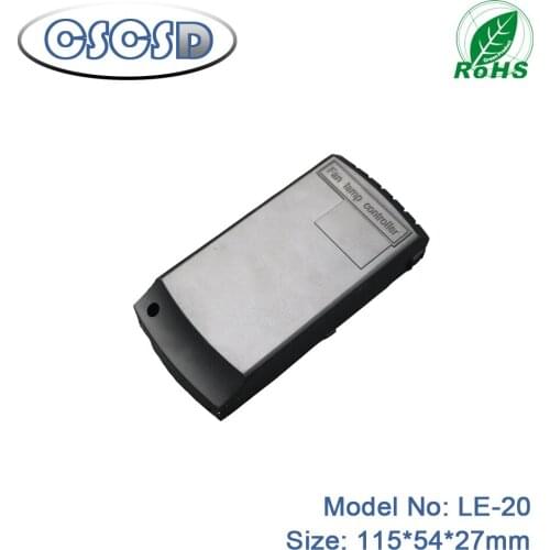 1pcs/lot 115*54*27mm CSCSD mould for plastic box for electronic device junction plastic box led driver enclosure