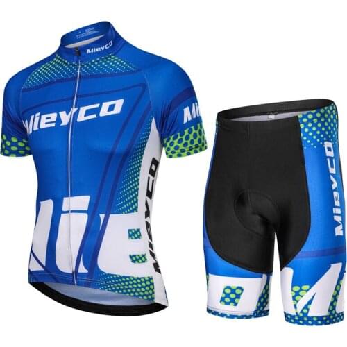 2020 Summer Pro Cycling Jersey Short Sleeve Riding MTB Bicycle Clothing Mallot Ciclismo Hombre Mountain Bike Mtb Jersey T Shirt