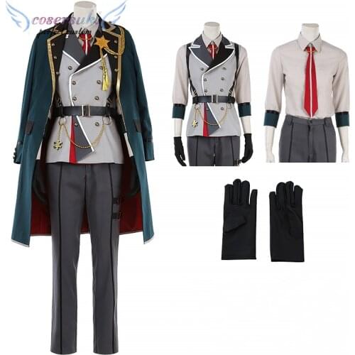 Ensemble Stars Mikejima Madara Cosplay Carnaval Costume Halloween Christmas Costume