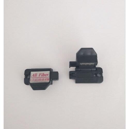 Free Shipping 1pair Fiber Holder for Eloik Alk88 alk88A Fiber Optic Welder Fusion Splicer