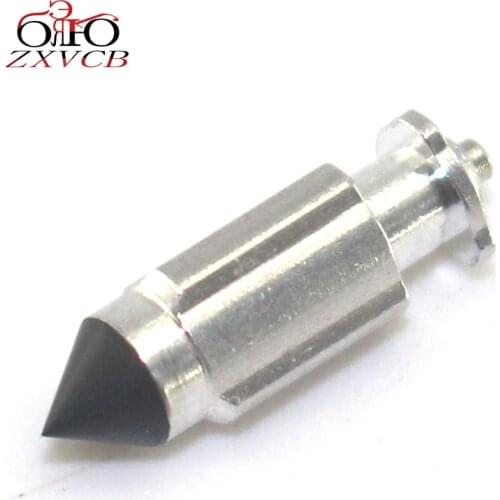 For NU50/M UN50 NU50M NX50M PA50I PA50 I SA50 SB50/P XR50R Z50R/D Carburetor floating needle needle valve parts