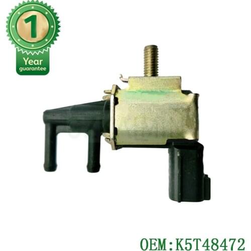 FOR High quality Emission Solenoid Valve For Mitsubishi Pajero k5t48472