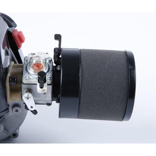 Throttle air filters For Zenoah Gas Engine G320 32CC Rovan Redcat carburetor 813