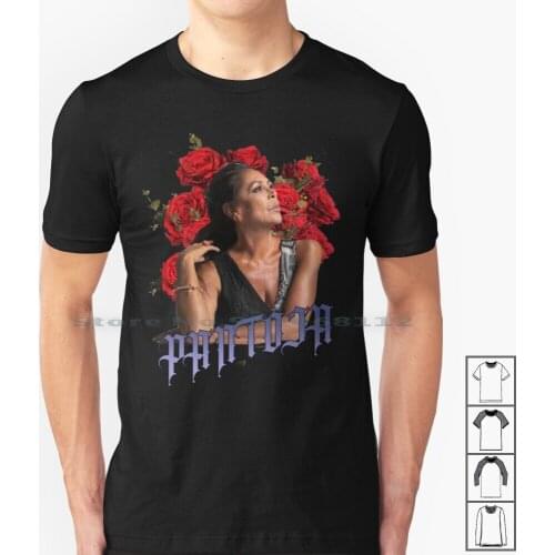 Isabel Pantoja T Shirt 100% Cotton Isabel Pantoja Rivera Survivors Telecinco Mediaset Save Me Belen Esteban Lydia Lozano Maria