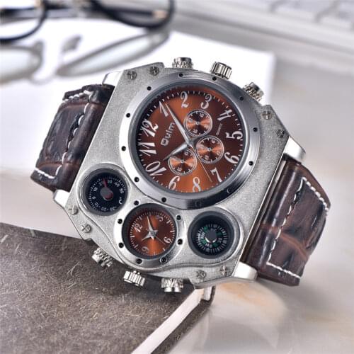 Geekthink Compass Watch