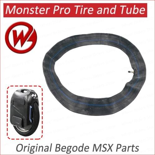 GW Begode Monster Pro Unicycle Tire Inner Tube Tyre Original Spare Parts Accessories