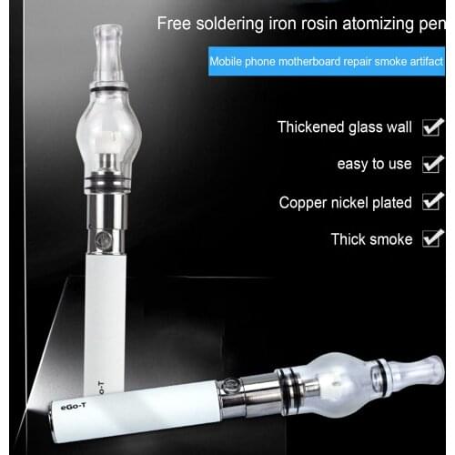 Rosin Atomizer PCB Short Circuit Detector For Motherboard Repair Rosin pen Fast Detection Mobile Phone No Need Soldering Iron