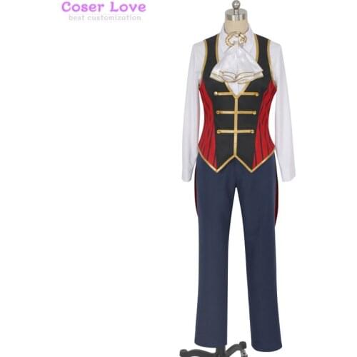 IDOLiSH7 Yotsuba Tamaki Cosplay Costume Halloween Christmas Costume