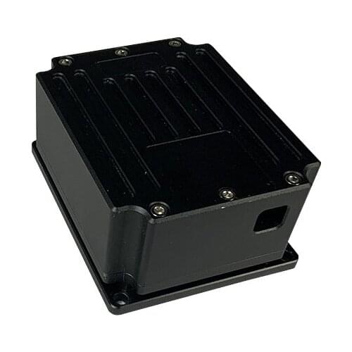 RGB 5 watt laser module Integrated TTL and Analog Modulation