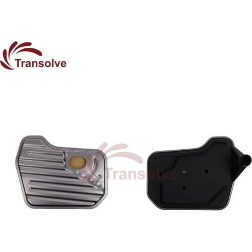 Auto Transmission 4L60E Oil Filter Fit For GM CADILLAC CHEVROLET Car Accessories 24208576 24208465 Transolve 057144