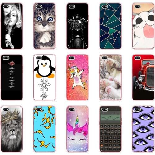 For OPPO A1K Case 6.1" Soft Silicon TPU Back cover For OppoA1K CPH1923 Bumper coque fundas Painted Shells Bags cute 7